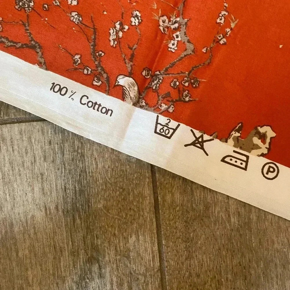 Jonelle Fabric Matsue Duracolor Chinese Cherry Blossom - Picture 5 of 7